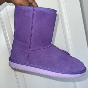 Koolaburra by UGG Purple Boots